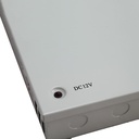 Блоки живлення (в металевому боксі) PROLUM 60W 12V (IP20,5A,4CH) Series "CCTV"