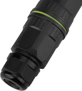 Герметичний конектор проводу IP68; PROLUM (K-20-2P)