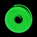 Готовий набір Круглої неонової стрічки PROLUM™ 5V; D13 ; 5M; RGB FULL COLOR