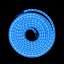 Готовий набір Круглої неонової стрічки PROLUM™ 5V; D13 ; 5M; RGB FULL COLOR