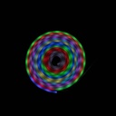 Готовий набір неонової стрічки PROLUM™ 5V; 6x16; 5M; RGB FULL COLOR
