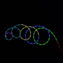 Готовий набір неонової стрічки PROLUM™ 5V; 6x16; 5M; RGB FULL COLOR