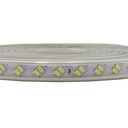 Готовий набір Світлодіодної LED стрічка 220V PROlum™ IP67 5730\120 Series "S", Білий (5500-6000К)
