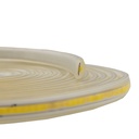 Готовий набір Світлодіодної LED стрічка СОВ PROLUM™ 220V 280 LED IP67 12 ММ Series "PRO", Білий (5500-6000К)
