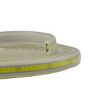 Готовий набір Світлодіодної LED стрічка СОВ PROLUM™ 220V 280 LED IP67 12 ММ Series "PRO", Тепло-білий (2700-3000К)