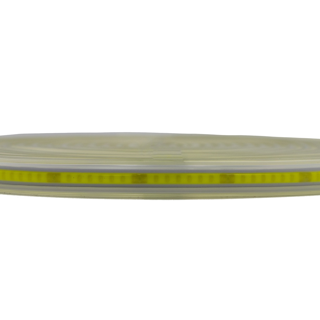 Готовий набір Світлодіодної LED стрічка СОВ PROLUM™ 220V 280 LED IP67 12 ММ Series "PRO", Тепло-білий (2700-3000К)