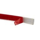 Готовий набір Світлодіодної LED стрічки PROLUM™ 220V; 2835\120; IP67; 8 ММ; Series "S", Тепло-Білий (2800-3200K)