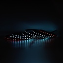 Готовий набір стрічки PROLUM™ 24V; 5x13;Чорний; 5M; RGB FULL COLOR