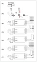 Димер CCT PROLUM Wi-Fi; TUYA; TOUCH; 18A; Series: HomeLink