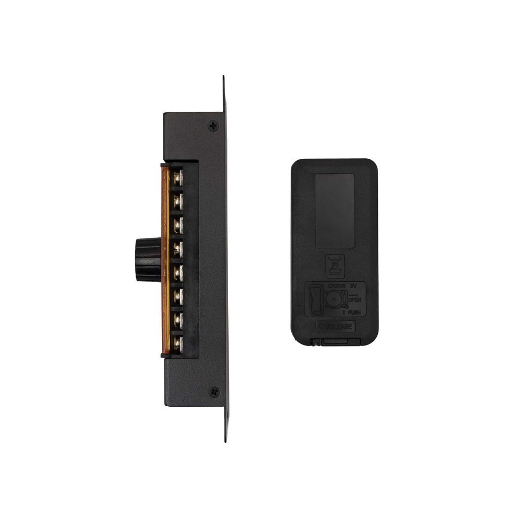 Димер вбудований PROLUM 90A KNOB; RF; 14 кнопок