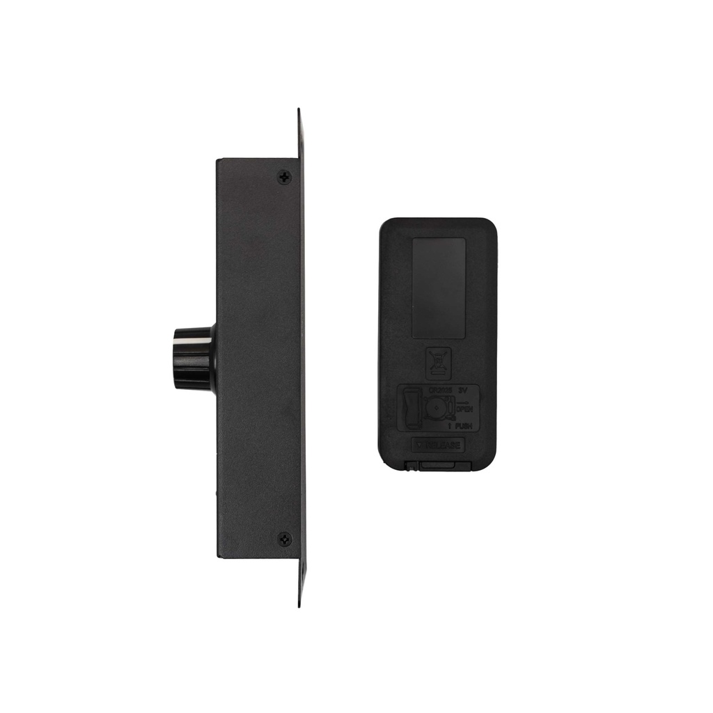 Димер вбудований PROLUM 90A KNOB; RF; 14 кнопок