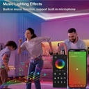 Димер управління PROLUM 4-Zone; ССТ; Wi-Fi; TUYA; 15A; Max; Series: HomeLink