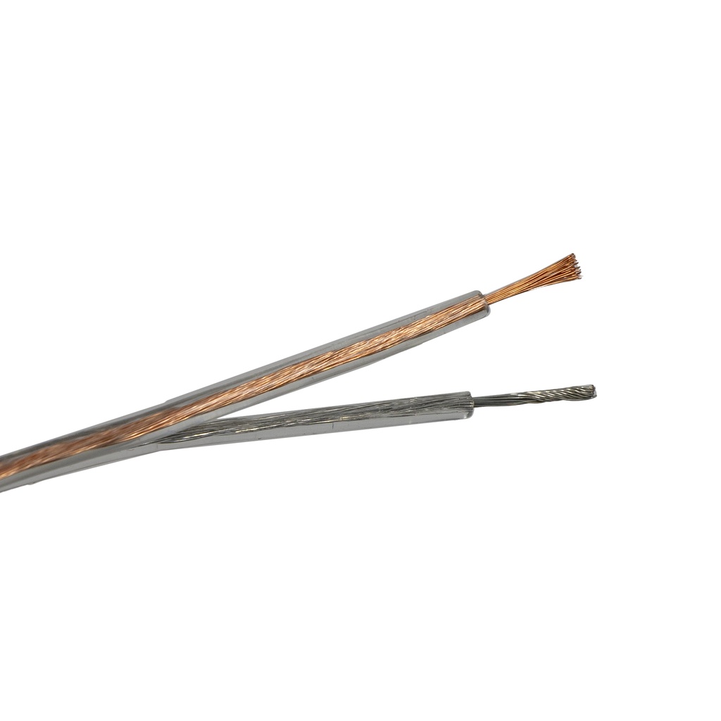 Дріт PROLUM™ 2х0.75 мм;UL2468;TS;AWG18 (100 м)
