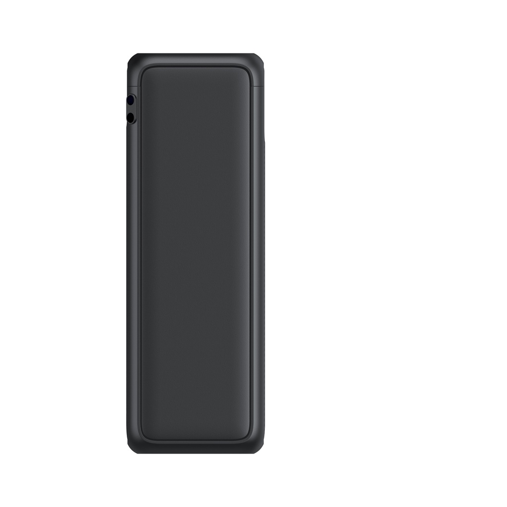 Зовнішній акумулятор Power Bank VEGER TANK LITE 50000MAH (W5001)
