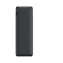 Зовнішній акумулятор Power Bank VEGER TANK LITE 50000MAH (W5001)