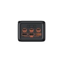Зовнішній акумулятор Power Bank VEGER TANK LITE 56000MAH (W5001С)