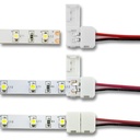Кабель PROLUM™ для стрічки 8мм, 2835\3528, + 1 затиск