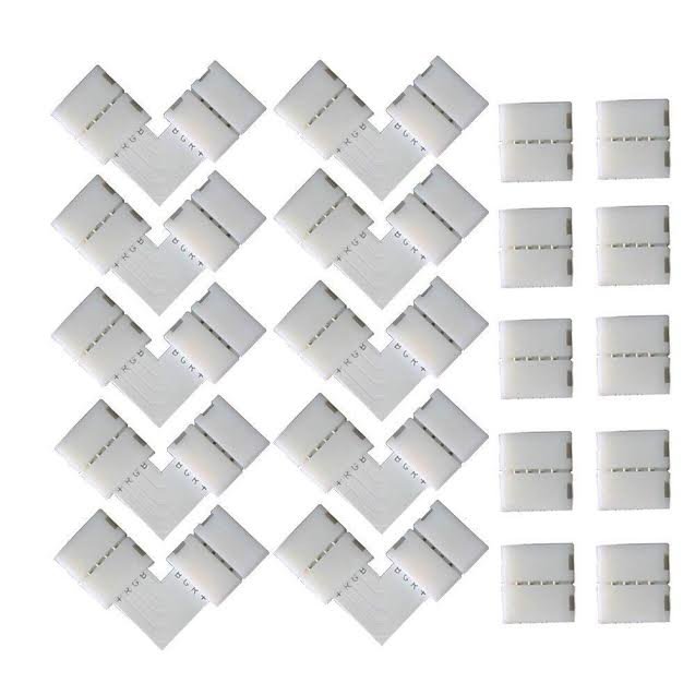 Конектор PROLUM™ SMD5050 RGB - L