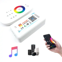 Контролер PROLUM RGB; Wi-Fi; TUYA; TOUCH; 18A; Series: HomeLink
