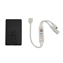 Контролер PROLUM RGB; з пультом 24 кнопки IR; Mini; BLUETOOTH; TUYA; 6A; Series: HomeLink