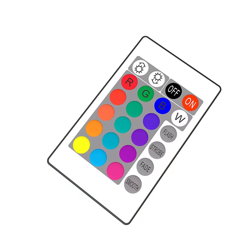Контролер PROLUM RGB; з пультом 24 кнопки IR; Mini; BLUETOOTH; TUYA; 6A; Series: HomeLink