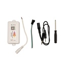 Контролер PROLUM SPI; RGB; SP107e ;Bluetooth; 4PIN; Max:2048px