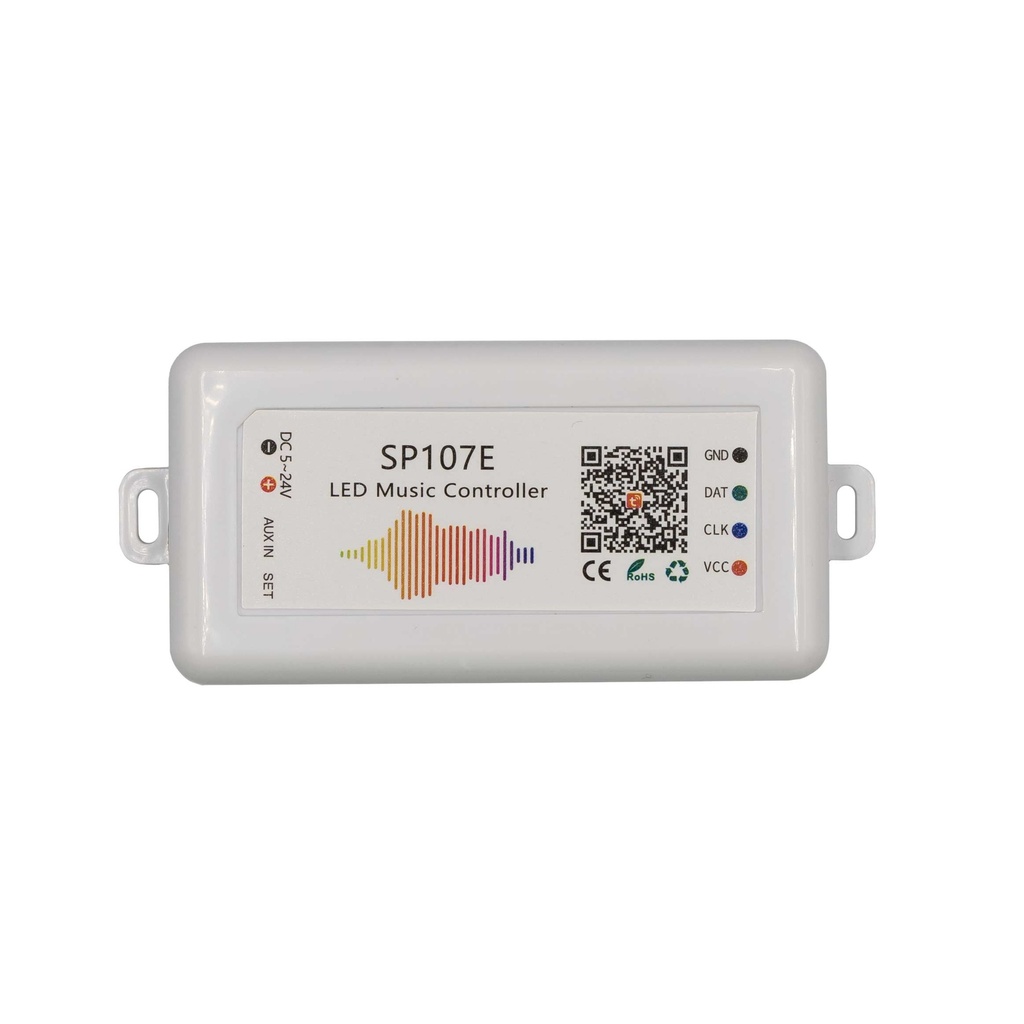 Контролер PROLUM SPI; RGB; SP107E; Wi-Fi; Series: HomeLink