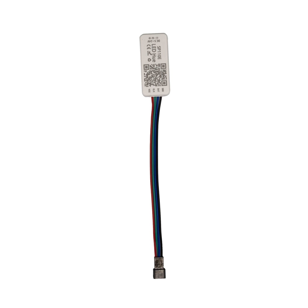 Контролер PROLUM SPI; RGB; SP110E; Bluetooth