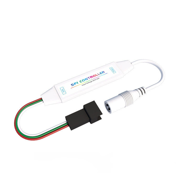 Контролер PROLUM SPI RGB (Touch; RF; 6A; 3PIN;) макс: 600px