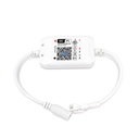 Контролер PROLUM SPI RGB (Wi-Fi; IR 28 кнопок; 12A; 3PIN;)