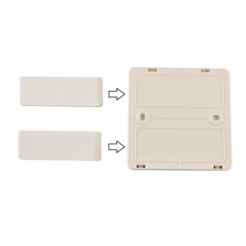 Контролер PROLUM SPI; Single color; TOUCH панель; RF;