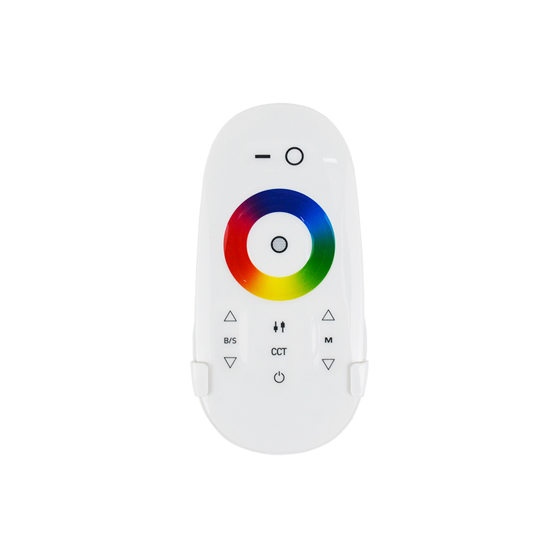Контролер RGB+CCT Full-TOUCH 18А, Білий