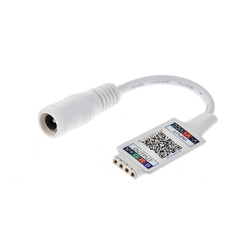 Контролер RGB PROLUM (Bluetooth; Mini; 6A)