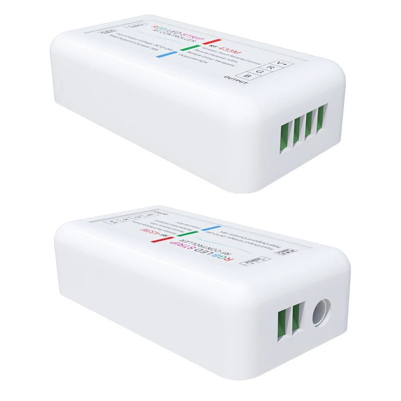 Контролер RGB PROLUM (RF 5K сенсорний 18A)