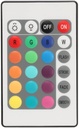 Контролер RGB PROLUM (Wi-FI, IR 24 кнопок 12A)