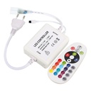 Контролер RGB для світлодіодного неону 5050\60 IP68 220V - SERIES "GL" PRO