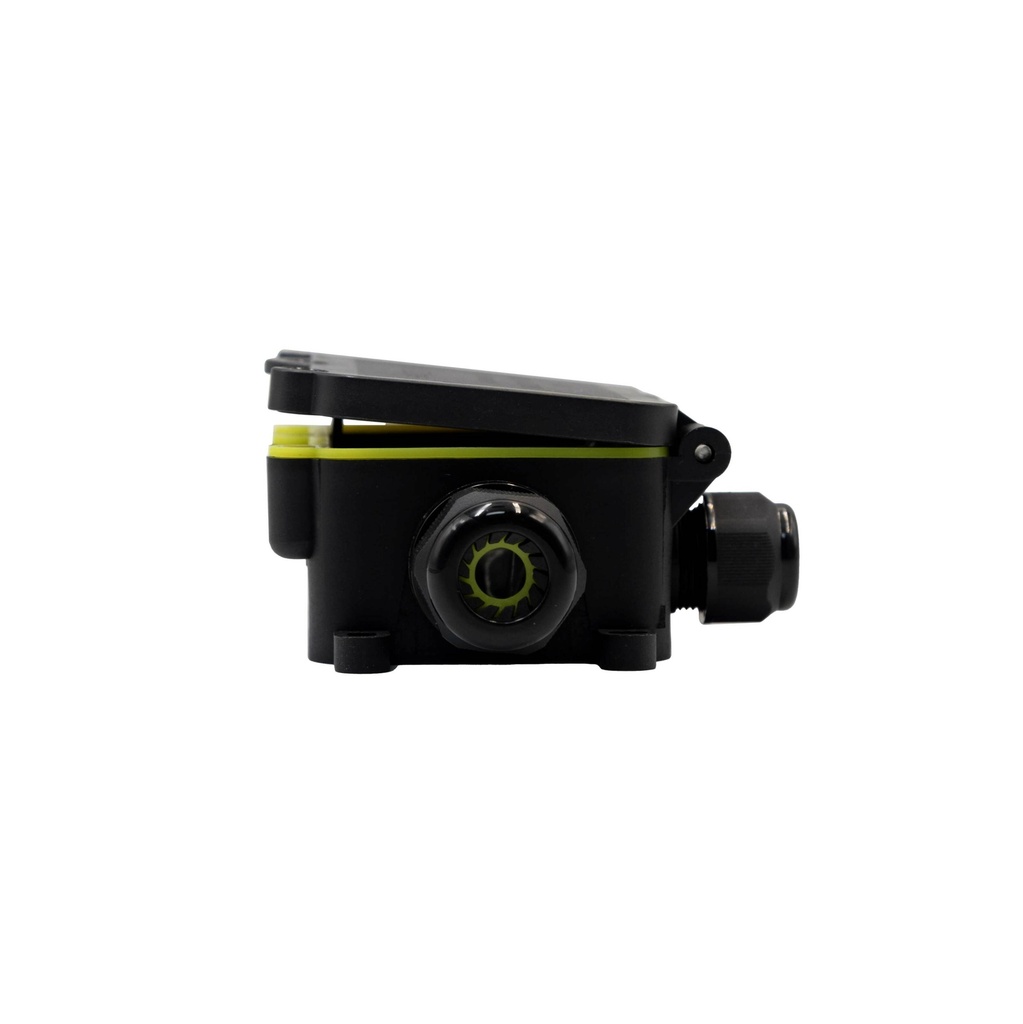 Коробка розподільна герметична IP68; PROLUM (B-2068-3T)