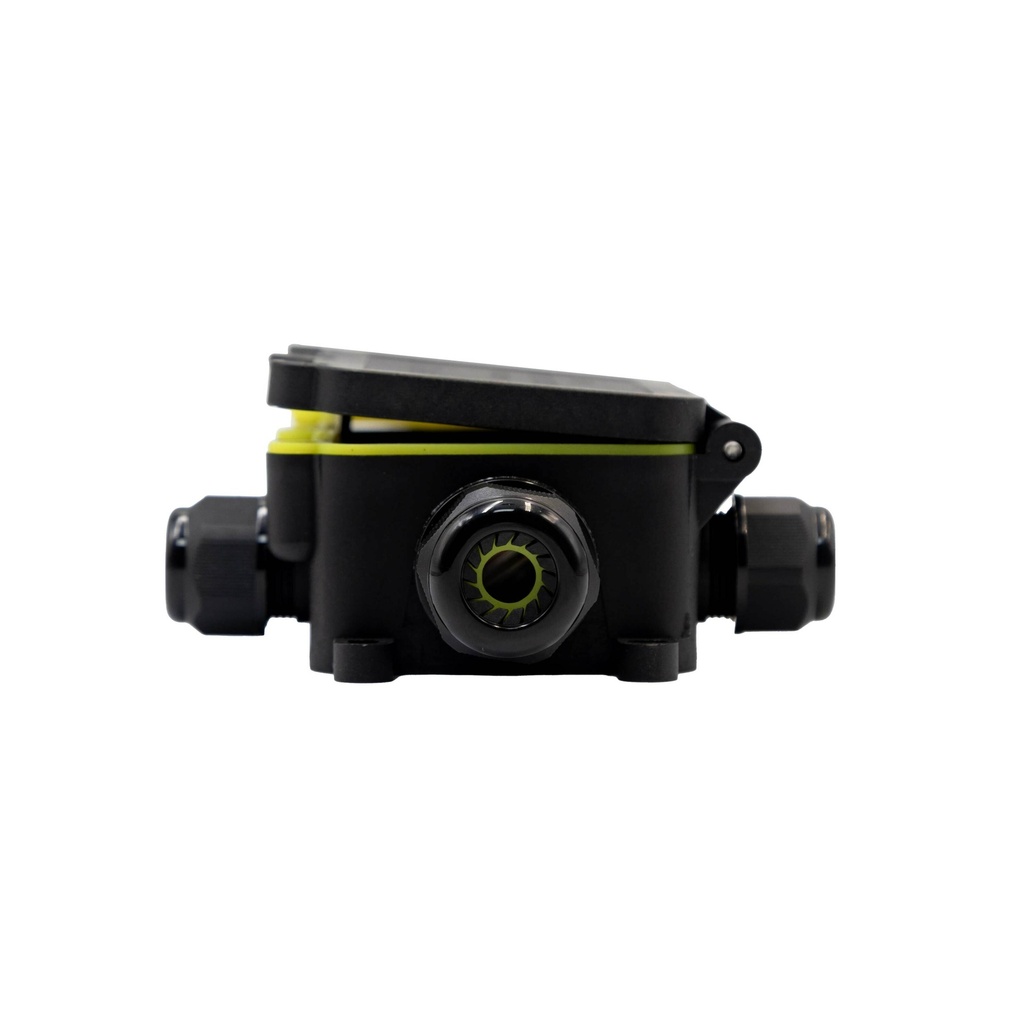 Коробка розподільна герметична IP68; PROLUM (B-2068-4T)