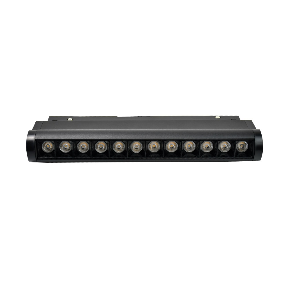 Магнітний трековий світильник PROLUM™ M20; 12W; 48V; SERIES "MGA-WF"; Wi-Fi; TuyaSmart 6000-3000K