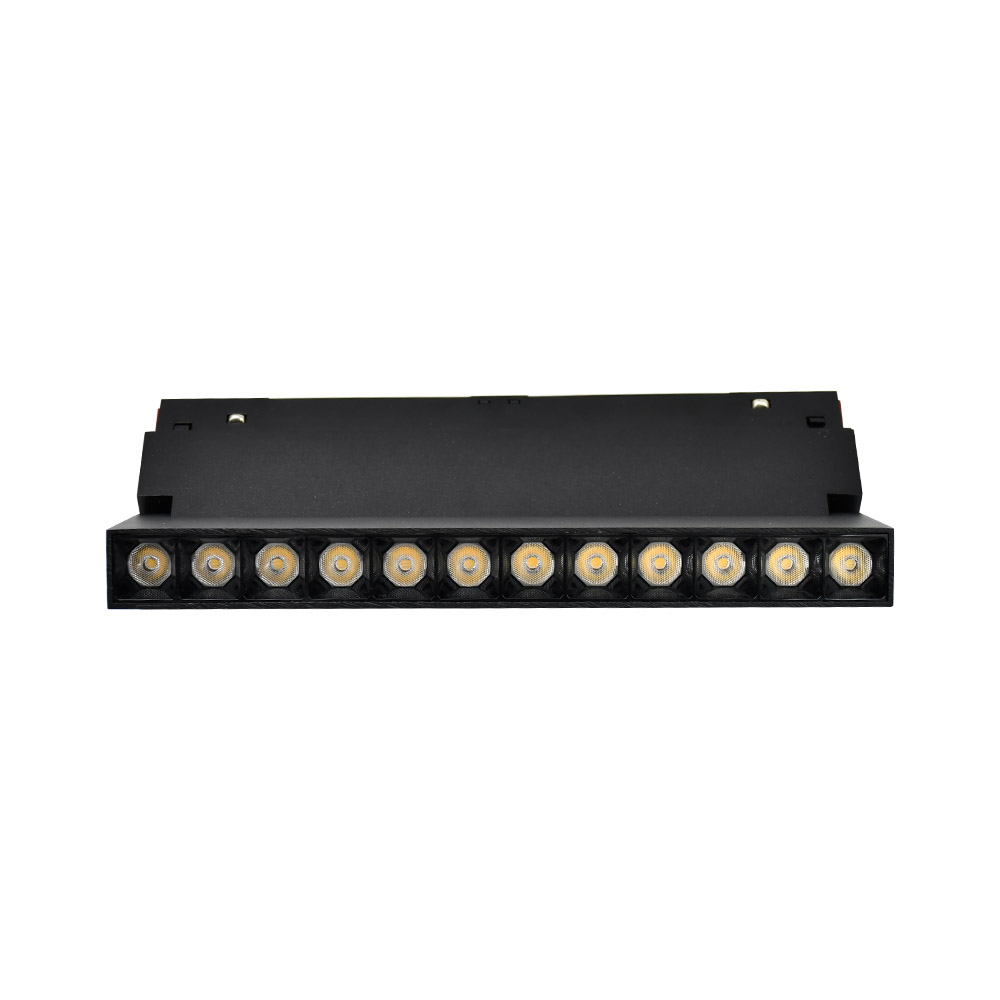 Магнітний трековий світильник PROLUM™ M20; 12W; 48V; SERIES "MG"; Білий 4000K