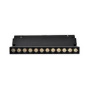 Магнітний трековий світильник PROLUM™ M20; 12W; 48V; SERIES "MG"; Білий 4000K