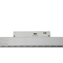 Магнітний трековий світильник PROLUM™ M20; 12W; 48V; Білий SERIES "GR"; CCT TuyaSmart