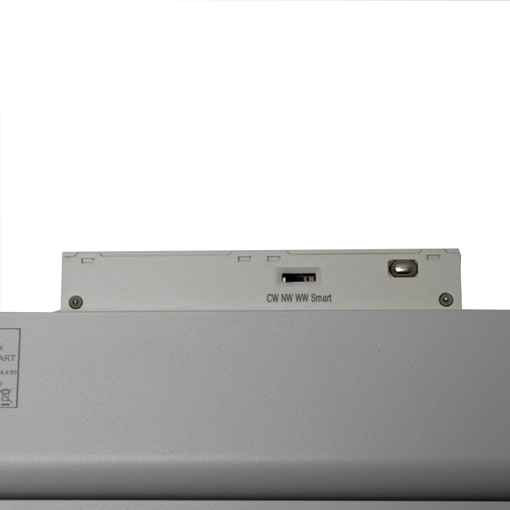 Магнітний трековий світильник PROLUM™ M20; 12W; 48V; Білий SERIES "MF"; CCT TuyaSmart