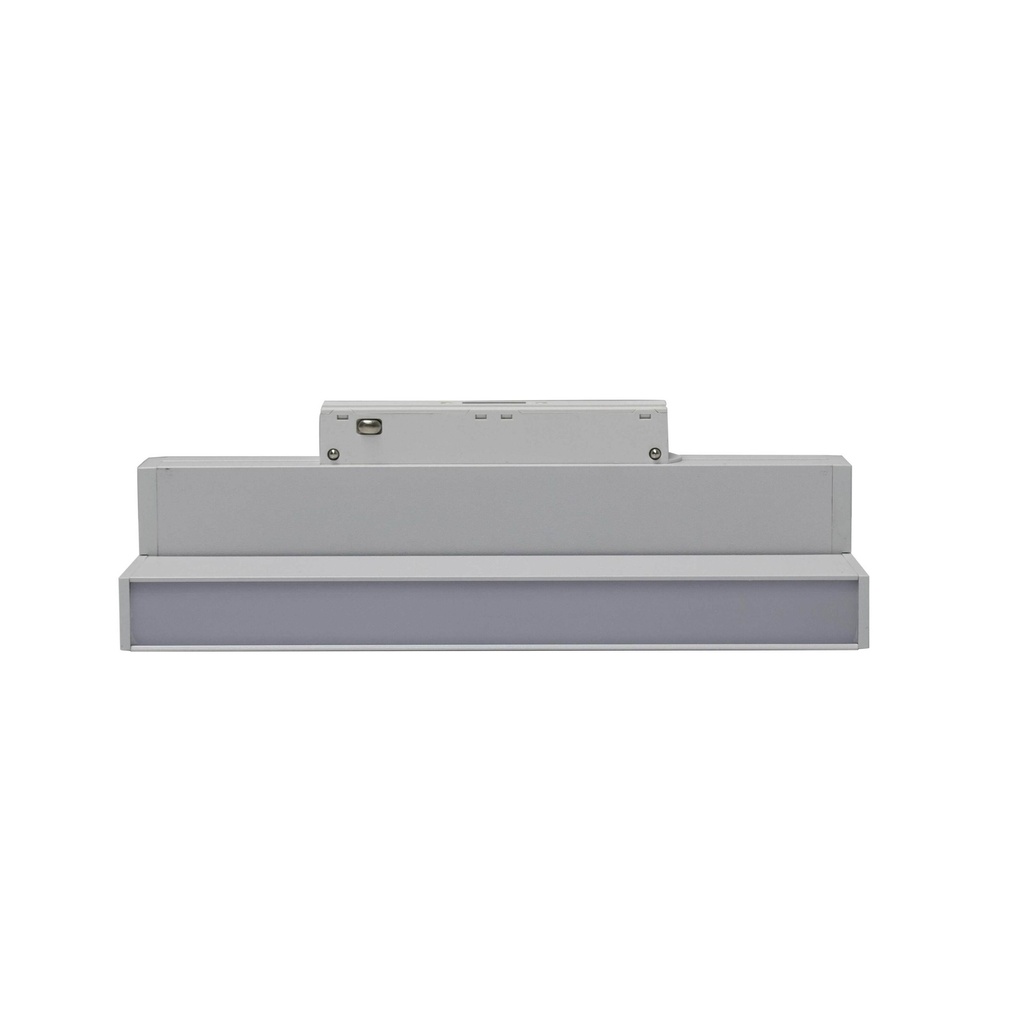 Магнітний трековий світильник PROLUM™ M20; 12W; 48V; Білий SERIES "MF"; CCT TuyaSmart
