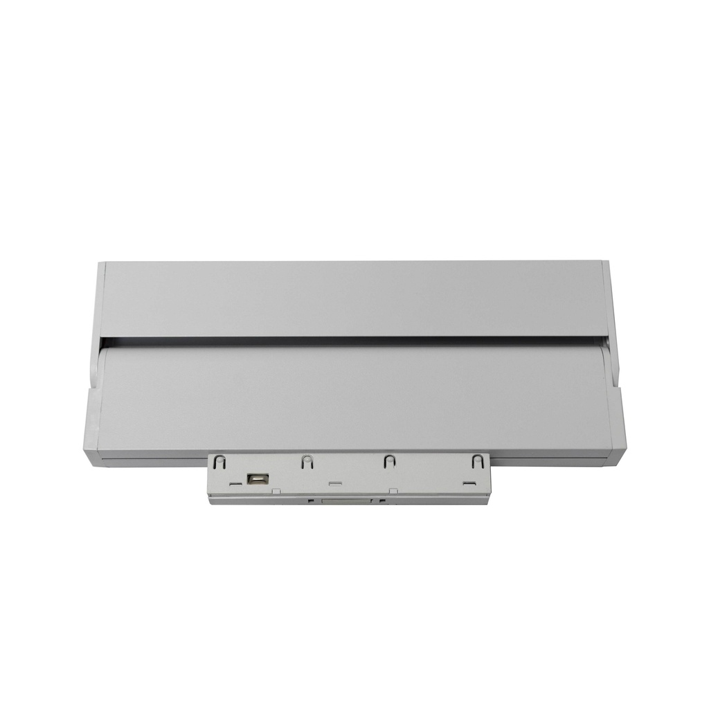 Магнітний трековий світильник PROLUM™ M20; 12W; 48V; Білий SERIES "MF"; Білий 4000K