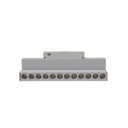 Магнітний трековий світильник PROLUM™ M20; 12W; 48V;  Білий SERIES "MG" ; CCT TuyaSmart