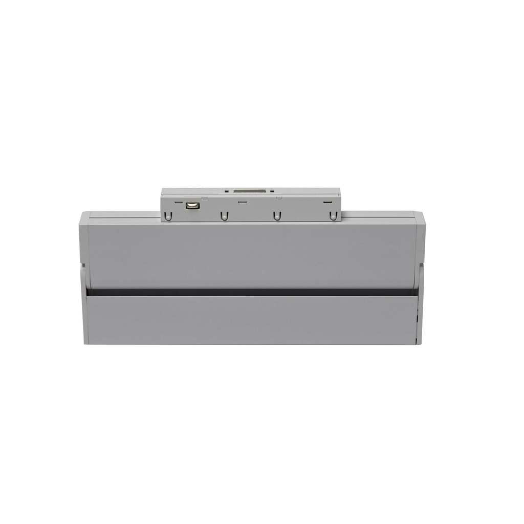 Магнітний трековий світильник PROLUM™ M20; 12W; 48V; Білий SERIES "MG"; Білий 4000K