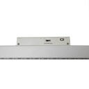 Магнітний трековий світильник PROLUM™ M20; 18W; 48V; Білий SERIES "GR"; CCT TuyaSmart