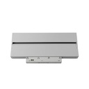 Магнітний трековий світильник PROLUM™ M20; 18W; 48V; Білий SERIES "MF"; Білий 4000K