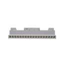 Магнітний трековий світильник PROLUM™ M20; 18W; 48V; Білий SERIES "MG"; Білий 4000K